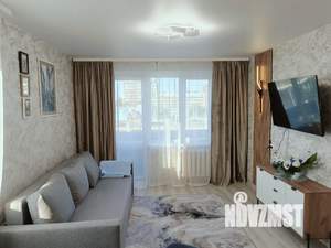 2-к квартира, посуточно, 55м2, 7/12 этаж