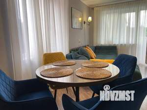 2-к квартира, посуточно, 43м2, 5/5 этаж