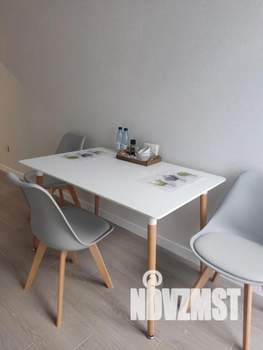 1-к квартира, посуточно, 41м2, 1/1 этаж