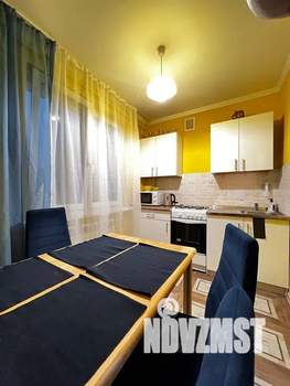 1-к квартира, посуточно, 42м2, 1/12 этаж