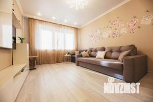 2-к квартира, посуточно, 68м2, 1/1 этаж