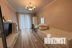 1-к квартира, посуточно, 10м2, 10/12 этаж