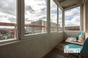 1-к квартира, посуточно, 41м2, 1/1 этаж