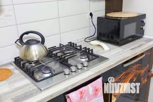 1-к квартира, посуточно, 37м2, 1/1 этаж