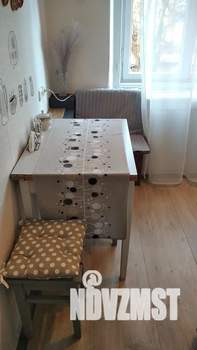 2-к квартира, посуточно, 45м2, 2/5 этаж