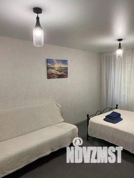 2-к квартира, посуточно, 44м2, 1/1 этаж