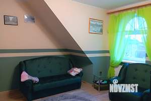 1-к квартира, посуточно, 30м2, 4/4 этаж