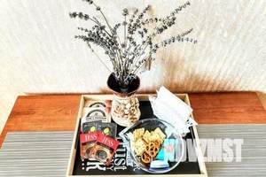 1-к квартира, посуточно, 33м2, 9/10 этаж