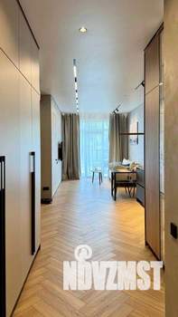 1-к квартира, посуточно, 48м2, 1/1 этаж