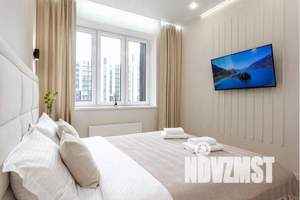 2-к квартира, посуточно, 50м2, 3/10 этаж