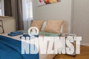 1-к квартира, посуточно, 48м2, 10/20 этаж