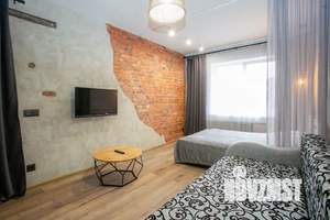 1-к квартира, посуточно, 30м2, 2/4 этаж