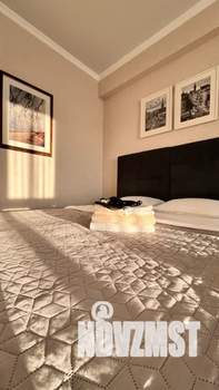 1-к квартира, посуточно, 43м2, 5/13 этаж