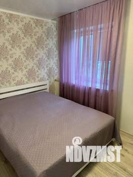 2-к квартира, посуточно, 40м2, 1/4 этаж