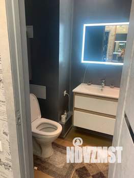 1-к квартира, посуточно, 42м2, 9/9 этаж