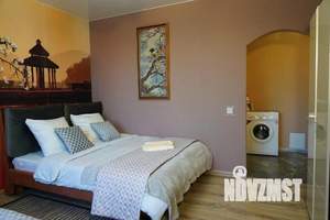2-к квартира, посуточно, 50м2, 1/1 этаж