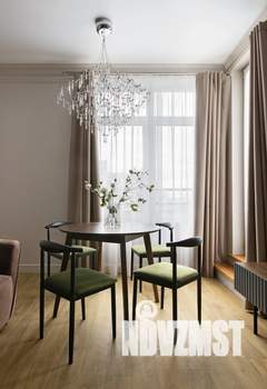 1-к квартира, посуточно, 50м2, 1/1 этаж