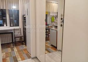 1-к квартира, на длительный срок, 38м2, 3/3 этаж