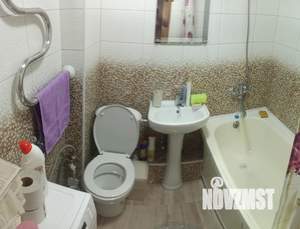 1-к квартира, посуточно, 35м2, 4/5 этаж