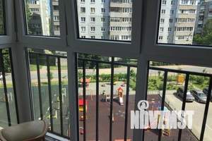 1-к квартира, посуточно, 44м2, 4/8 этаж