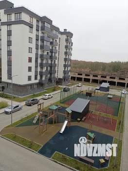 1-к квартира, на длительный срок, 29м2, 3/9 этаж