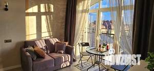 1-к квартира, посуточно, 40м2, 6/6 этаж