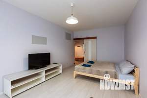 1-к квартира, посуточно, 44м2, 7/9 этаж