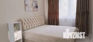 1-к квартира, посуточно, 43м2, 5/10 этаж