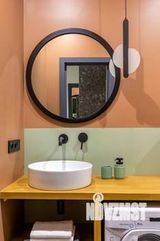 1-к квартира, посуточно, 25м2, 1/1 этаж