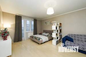 1-к квартира, посуточно, 50м2, 4/9 этаж