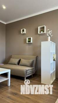 1-к квартира, посуточно, 48м2, 1/1 этаж