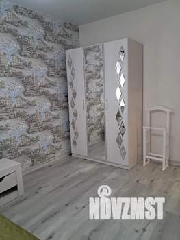 1-к квартира, посуточно, 33м2, 2/2 этаж