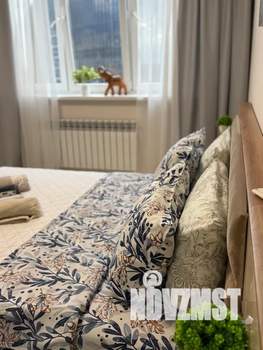 1-к квартира, посуточно, 40м2, 13/16 этаж