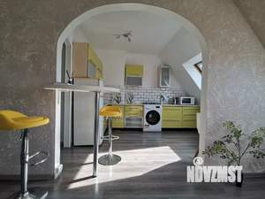 1-к квартира, на длительный срок, 40м2, 6/6 этаж