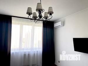 1-к квартира, посуточно, 45м2, 9/10 этаж