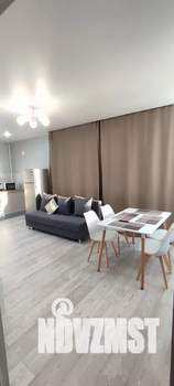 1-к квартира, посуточно, 53м2, 11/12 этаж