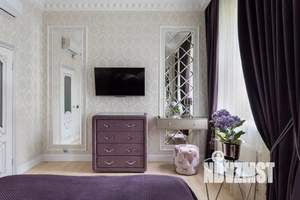 1-к квартира, посуточно, 42м2, 1/4 этаж