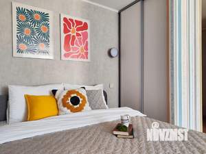 1-к квартира, посуточно, 30м2, 3/5 этаж
