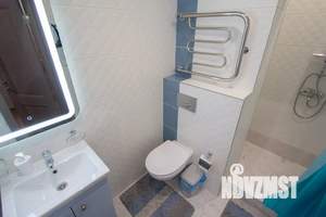 1-к квартира, посуточно, 18м2, 2/2 этаж