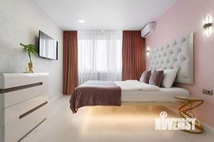 3-к квартира, посуточно, 64м2, 7/9 этаж