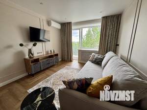 2-к квартира, посуточно, 50м2, 1/1 этаж