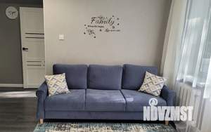 2-к квартира, посуточно, 44м2, 2/5 этаж