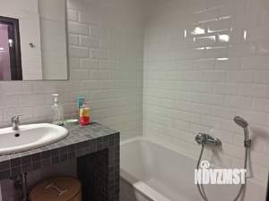 Студия квартира, на длительный срок, 44м2, 7/8 этаж