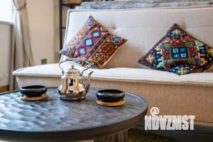 1-к квартира, посуточно, 49м2, 2/3 этаж