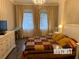 2-к квартира, посуточно, 78м2, 1/8 этаж