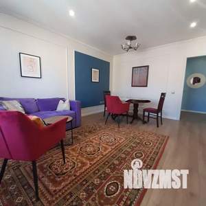 2-к квартира, посуточно, 57м2, 8/10 этаж