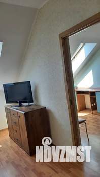 1-к квартира, посуточно, 37м2, 5/5 этаж