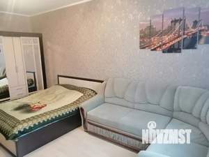 1-к квартира, посуточно, 40м2, 7/17 этаж