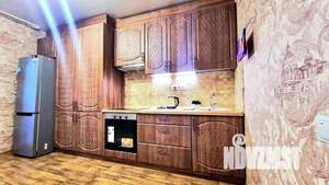 1-к квартира, посуточно, 43м2, 1/18 этаж