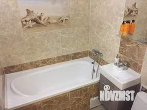 1-к квартира, посуточно, 35м2, 5/5 этаж